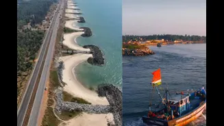 Step Into The Real-Life Setting Of Rishab Shetty’s Kantara: Discover Kundapura’s Rivers, Beaches And Temples