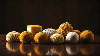 Enjoy Diwali With These 7 Sugar-Free Treats