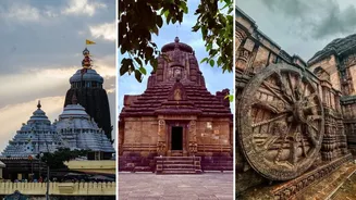 Odia New Year 2026: Explore Puri, Konark and more to mark fresh beginning on Maha Bishuba Sankranti