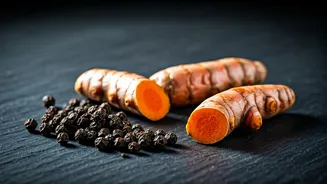 Turmeric-Pepper Is The Wellness Duo That Refuses To Quit