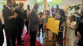 EAM Jaishankar kicks off 9-day Caribbean tour; Jamaica first on itinerary