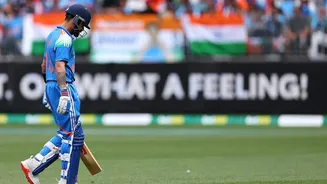 Virat Kohli records successive ducks in ODIs: Key stats