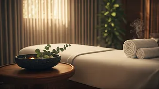 Spa Breaks Are Replacing Clinical Detox Trips