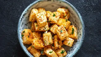 High-Protein Paneer & Tofu Hacks: Simple Upgrades For Healthy Weeknight Dinners