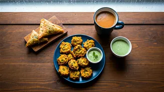 Rainy-Day Cravings Can Still Be Healthy