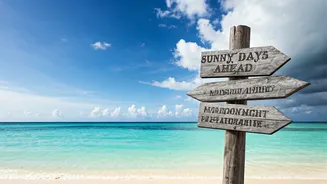 Beach Dreams Need Forecast Checks In Andaman