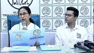 TMC releases Bengal poll manifesto centered around 'Didi's 10 pledges'