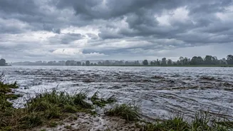 NDRF Teams On Alert As Nepal Flood Raises Concerns In Bihar And UP
