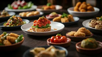 Small Plates Are Basically Foodie Freedom Now