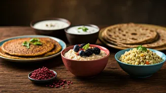 5 Delicious Millet Breakfast Ideas for a Nutritious Morning Boost