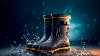 Waterproof gear with these travel hacks