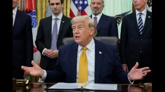 Trump Threatens Action If Iran Fails To Honour Agreement With US: 'Will Do What I Have To Do'
