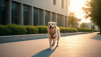 Pet-Friendly City Walks Are Becoming Travel Activities