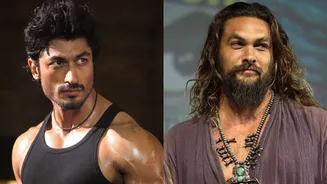 Vidyut Jammwal's Street Fighter Co-Star Jason Momoa Calls Him 'Most Beautiful Man,' Wants Job In Bollywood - EXCLUSIVE