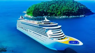 India's cruise market set for massive growth