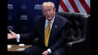 Trump Cuts Off All Trade With Spain, Calls Madrid A 'Terrible Partner'