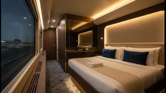 Vande Bharat Sleeper Services Could Help Travellers Save Time On Short Trips