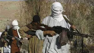 Some of Pakistan's major terror groups active since 1980s: Report