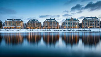 5 Lakeside Hotels: Winter Escapes Around Nainital