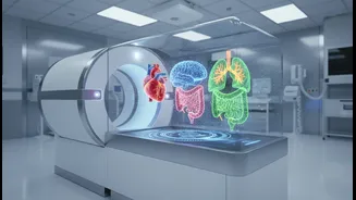 Models trained across routine hospital scans: why Medical AI From Routine Scans matters now
