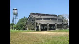 Cidade fantasma de Henry Ford na Amazônia terá de ser restaurada por ordem da Justiça