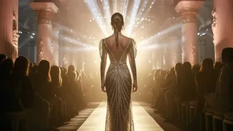 Immersive Couture Lets Audiences See Craft Beyond the Catwalk