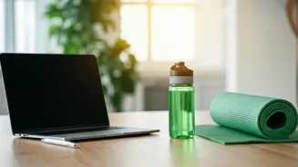 Beat Office Fatigue Via Quick 2 Minute Exercise Snacking
