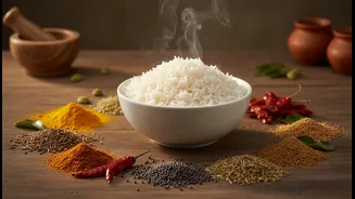 Five Easy Ways To Make Everyday Rice Feel Less Repetitive