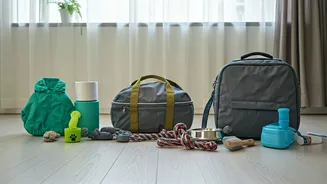City Pet Parents Need A Rainy Checklist