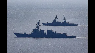 Menlu ASEAN Bertemu, China-Filipina Ribut Lagi di Laut China Selatan