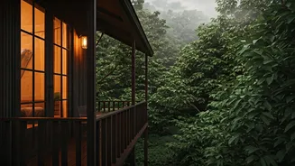 Monsoon Homestays Are Perfect For Quiet Group Trips