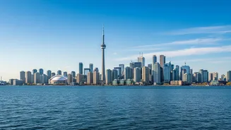 The Current Story Around Mumbai's Upcoming Toronto Connection Highlights Canada Travel Planning
