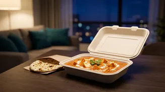 Late-Night Food Delivery In India: How Urban Eating Habits Are Changing
