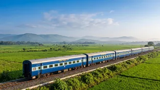 Offline copies help when connectivity fails As Train trips get easier when tickets platform details luggage food and water are organised early