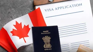 Indian student applications to Canada fall as visa rejections rise