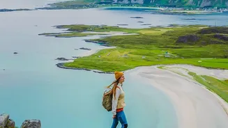Unforgettable Nordic Treks: The Best Sweden Trails For Spectacular Coastal And Alpine Views