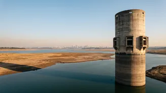 Dry Monsoon And Urban Life: How Water Shortages Could Emerge Later