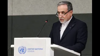 Iran Warns IDF Strikes In Lebanon Breach Ceasefire, Threatens Israel And US With Consequences