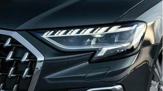 Audi's cure for road glare finally available in US
