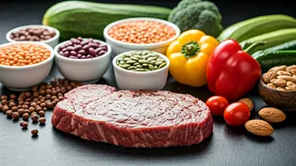 Protein Overload: Finding the Right Balance for Your Body