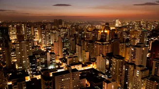 Temperatura em São Paulo aumenta mais do que a média global, aponta estudo