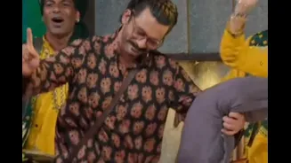 ‘Laga Asli Hai’: Sunil Grover Nails Aamir Khan Act On The Great Indian Kapil Show