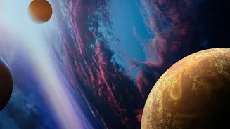 Infrared Astronomy Maps Violent Atmospheric Winds And Iron Rain Drops On Distant Planets