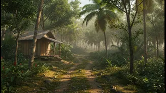Goa's Hinterland Escapes Are Winning Over Travellers Seeking Peace and Nature