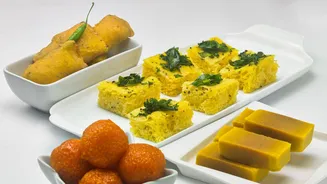 The story behind khaman dhokla's global rise