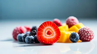 Frozen Fruit & Heart Health: The Scientific Connection