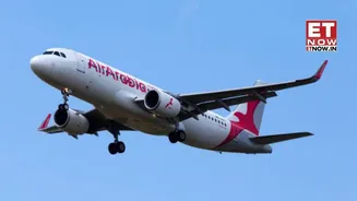 Chennai Airport Shocker! Air Arabia passenger jumps from moving aircraft
