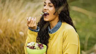 Fix post-festive bloating with fibre