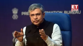 Ashwini Vaishnaw EXCLUSIVE: 7 high-speed rail corridors to drive economic growth; 200 Vande Bharat Sleeper train in pipeline