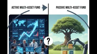 Multi-Asset Funds Explained: Should You Go Active Or Passive?